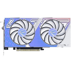 COLORFUL 七彩虹 iGame GeForce RTX 4060Ti Ultra W DUO OC 8G 游戏显卡