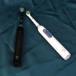 博朗OralB/欧乐比B 电动牙刷pro ultra成人情侣旋转pro4/pro3正品