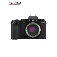 FUJIFILM 富士 X-S20 APS-C画幅 微单相机 黑色 单机身