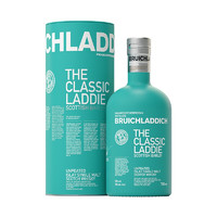 BRUICHLADDICH 单一麦芽 苏格兰威士忌 50%vol 700ml