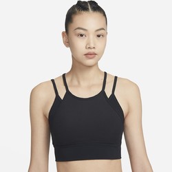 NIKE 耐克 Indy Strappy 女子低强度运动内衣 FB2160-010