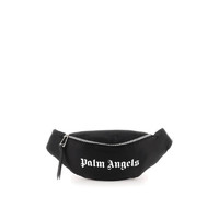 Palm Angels 男士腰包 黑色 PMNO004C99FAB0021001-S036