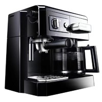 De'Longhi 德龙 Delonghi/德龙 BCO410家用咖啡机一体泵压滴滤意式美式蒸汽咖啡壶