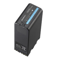 SONY 索尼 BP-U100电池U90升级款 适用于Z280V/FS5M2/FS7M2/FX9/FX6摄像机