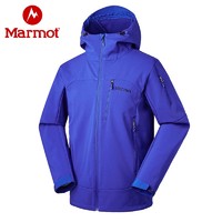 Marmot 土拨鼠 M2 男式户外软壳夹克 V82180