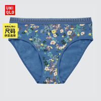 UNIQLO 优衣库 女装 短裤(普通腰 三角 内裤) 459663/459664/459665