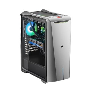 COLORFUL 七彩虹 iGame sigma M380 II 赤刃2 台式机电脑（i7-13700F、16G、1TB、RTX 4060Ti）