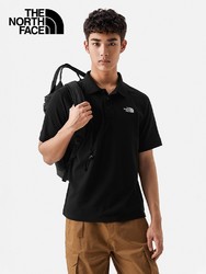 THE NORTH FACE 北面 短袖 POLO衫 男 春夏T恤 7WE8