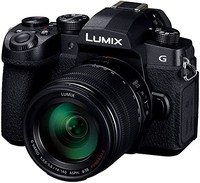 Panasonic 松下 无反相机 LUMIX G99DH 高倍率变焦镜头套装 黑色 DC-G99DH-K