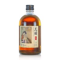 MIKUNI 三国(Mikuni）貂蝉版日本威士忌500ml 原装进口洋酒