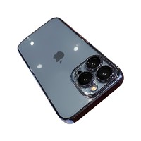 格聪 苹果系列电镀手机壳 透明色