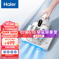 Haier 海尔 智能除螨仪热风除湿 HZ-C9W