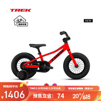 TREK 崔克 PRECALIBER 12英寸轻量简便倒轮刹车学骑儿童自行车