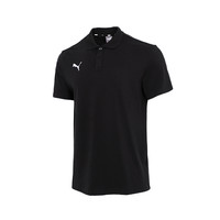 PUMA 彪马 短袖男POLO衫透气翻领T恤休闲运动半袖656579-03