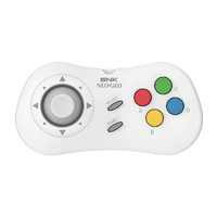 SNK NEOGEO mini Pad 游戏机专用有线手柄
