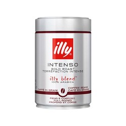 illy 意利 咖啡豆原罐进口阿拉比卡250g