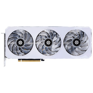 GALAXY 影驰 RTX4060Ti 星曜OC 8G显存 金属大师OC/大将 电脑游戏独立显卡