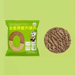 巨香 荞麦方便面 60g*20袋