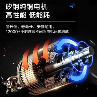 美的 空调扇冷风机工业制冷机商用饭店冷气扇移动大功率家用冷风扇