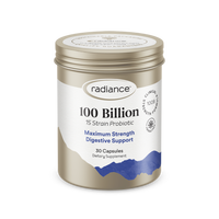 radiance 100亿益生菌胶囊 30粒