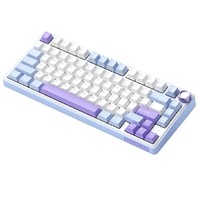 新品发售：ROYAL KLUDGE R75 三模机械键盘 75键 TTC钢铁轴