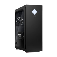 OMEN 暗影精灵 9 Plus 十三代酷睿版 游戏台式机 黑色(酷睿i5-13600KF、RTX 3060Ti 8G、16GB、512GB SSD、风冷)GT15-111rcn
