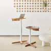 MIZEO 米卓/实木升降桌 简约现代学习桌客厅北欧可移动书桌