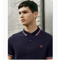 天猫FRED PERRY 1元抢201元券，史低价速看