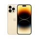 Apple 苹果 iPhone 14 Pro Max (A2896) 256GB 金色 支持移动联通电信5G 双卡双待手机