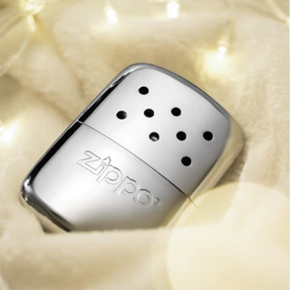 ZIPPO 之宝 暖手炉套装 2件套(1个+133ml油)