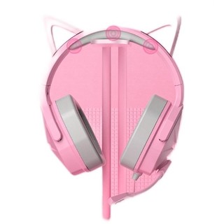 XIBERIA 西伯利亚 V13粉色猫耳朵版头戴耳机