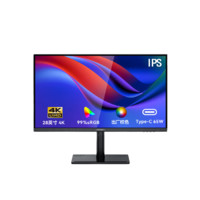 Innocn 联合创新 28D1U PRO 28英寸 IPS 显示器（3840×2160、60Hz、99%sRGB、Type-C 65W）