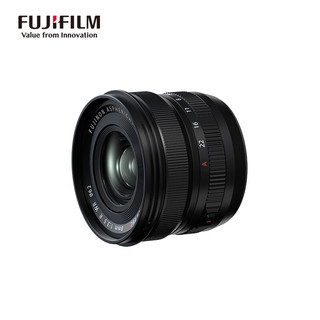 FUJIFILM 富士 8mm F3.5 R WR 标准定焦镜头 富士X卡口 62mm
