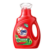 OMO 奥妙 除菌除螨洗衣液浓缩酵素留香家庭家用护理香味3KG*2