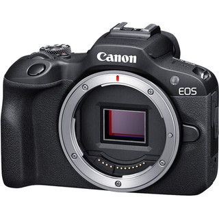 佳能（CANON）EOS R100 无反光镜相机 APS-C 画幅入门级 微单 专微相机 新 预