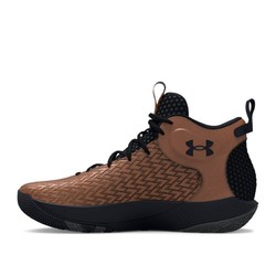 UNDER ARMOUR 安德玛 HOVR Havoc 4 Clone 男子篮球鞋 3025999