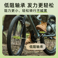 Mon Tresor 萌兽 Montresor 萌兽 Tresor 萌兽 超轻儿童自行车 天猫TO1自行车