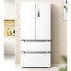 PLUS会员、以旧换新：Midea 美的 508升19分钟急速净味白色大容量家用电冰箱