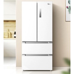 Midea 美的 BCD-508WTPZM(E) 多门冰箱 508L
