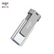  aigo 爱国者 U332 USB3.2 U盘 深空灰 256GB USB-A　