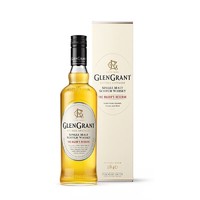 有券的上：GLENGRANT 格兰冠 苏格兰 单一麦芽威士忌 40%vol 700ml