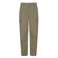 MOUNTAIN WAREHOUSE 男士户外长裤