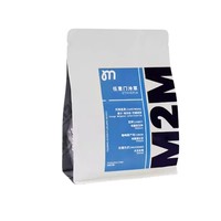 M2M 任意门 浅烘焙埃塞俄比亚水洗 冷萃专门豆 250g