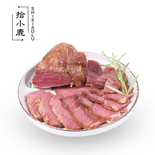 SHIXIAOLU 拾小鹿 五香牛肉  酱牛肉250g*1