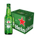  88VIP：Heineken 喜力 星银 啤酒 500ml*12瓶　