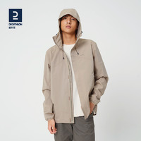 20点开始：DECATHLON 迪卡侬 男女款户外防水夹克 MH150
