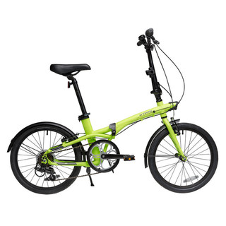 DECATHLON 迪卡侬 TILT500 儿童折叠自行车 8480238