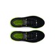 安德玛 官方UA HOVR Infinite4男子运动跑步鞋跑鞋3024897 42 黑色006