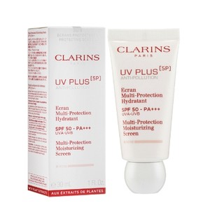 临期品、抖音超值购：CLARINS 娇韵诗 清透防晒隔离霜PF50 PA+++ 30ml