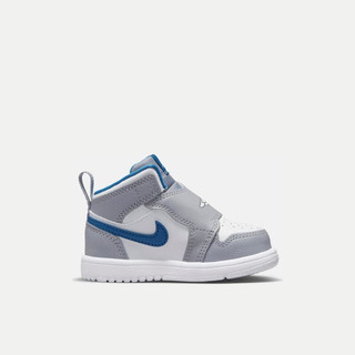 耐克（NIKE）SKY JORDAN 1(TD) 婴童运动童鞋 BQ7196-014 27